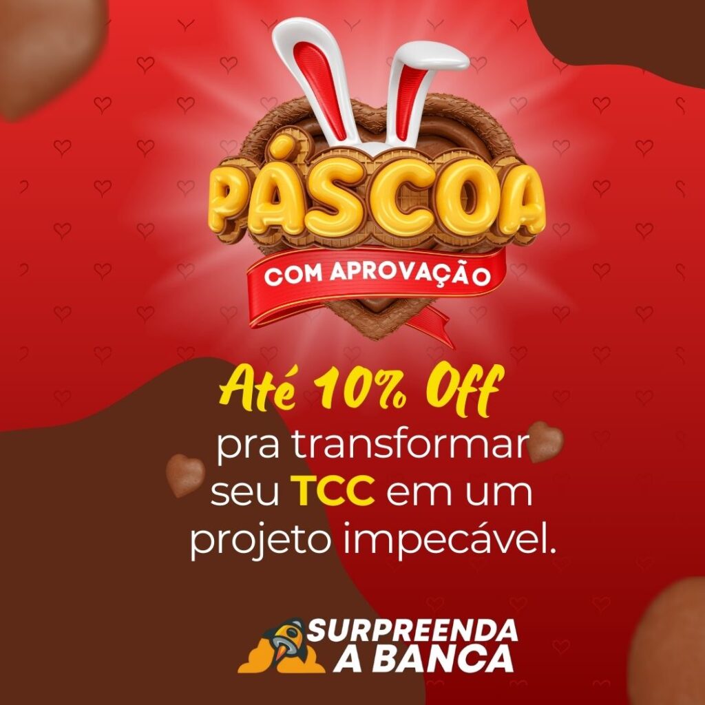 Páscoa de ofertas Ovos Da Páscoa Gourmet Moderno Vermelho e Marrom Post Para Instagram